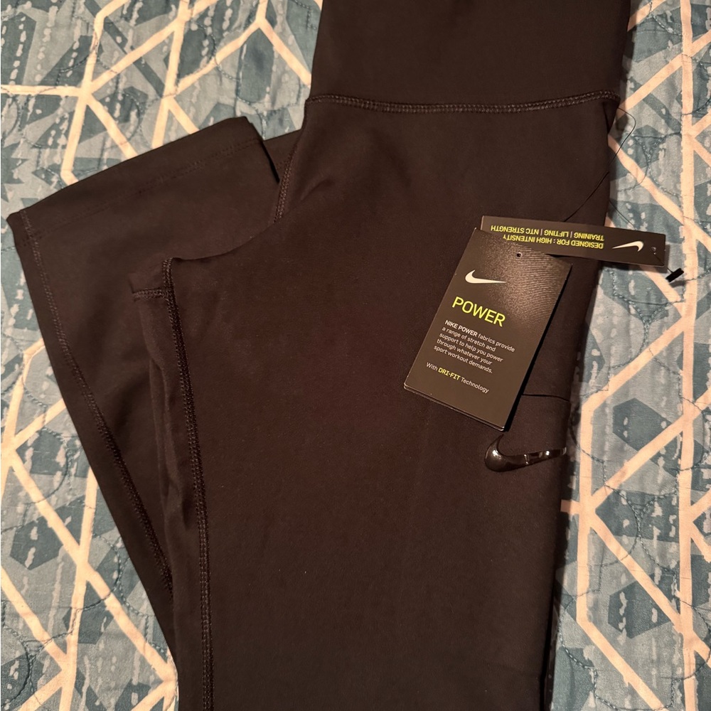 Nike Power Black Tights